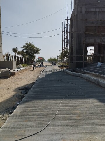  Plot – Exterior View View at Ajmer Road - for Sale