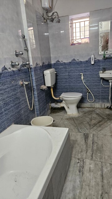 Bathroom in  Pg at Raipur – for Rent