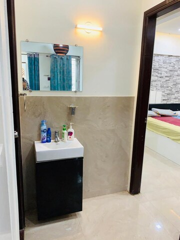 Furnished Amenities in 2 BHK Apartment at Venkatesh Graffiti, Keshav Nagar – for Rent