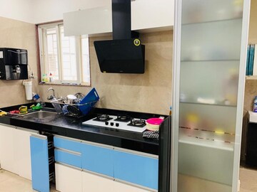 Kitchen in 2 BHK Apartment at Venkatesh Graffiti, Keshav Nagar – for Rent