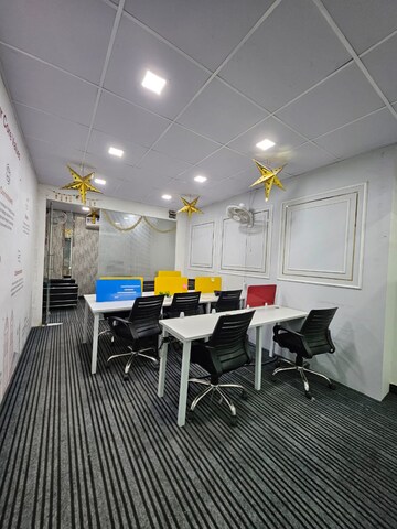 Team Area in  Office Space at Sector 63 – for Rent