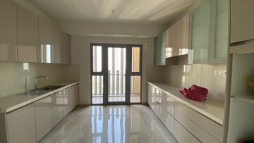 Kitchen in 4 BHK Apartment at Piramal Aranya, Byculla – for Rent