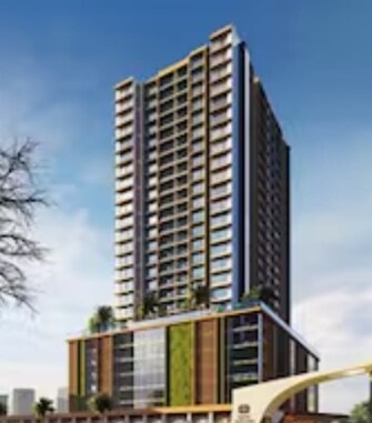 2 BHK Apartment For Resale in EV 23 Malibu West Sector 23 Kopar Khairane Navi Mumbai  7991609