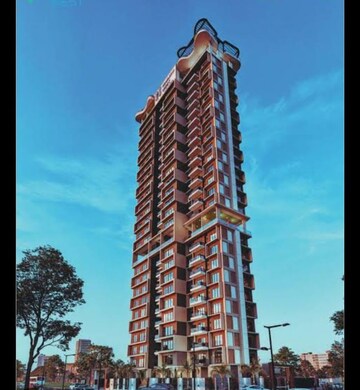 2 BHK Apartment For Resale in EV 23 Malibu West Sector 23 Kopar Khairane Navi Mumbai  7991609