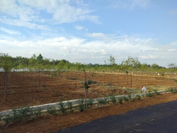  Plot – Exterior View View at Vizianagaram Cantonment - for Sale