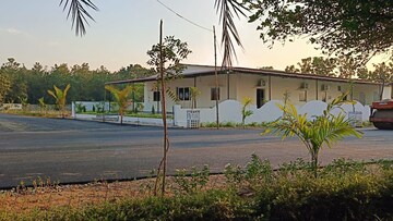  Plot – Exterior View View at Vizianagaram Cantonment - for Sale