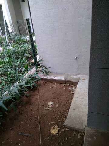 Balcony in 1 BHK Apartment at Lodha Palava City, Dombivli East – for Sale