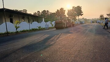  Plot – Exterior View View at Vizianagaram Cantonment - for Sale