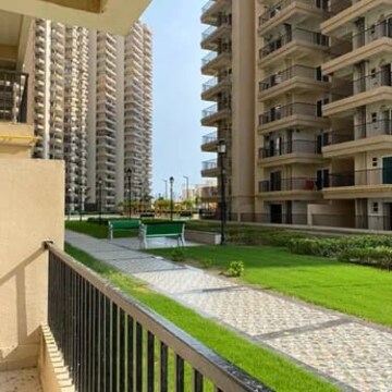  Plot – Exterior View View at Gaur Yamuna City 7th Parkview, Gaur Yamuna City - for Sale