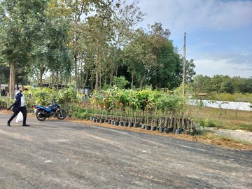 Plot Area in  Plot at Vizianagaram Cantonment – for Sale
