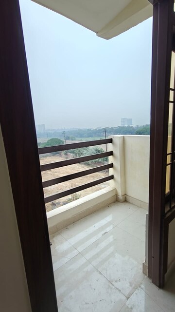 Staircase in 1 BHK Apartment at Bindal Enclave, Phi Iv Greater Noida – for Rent