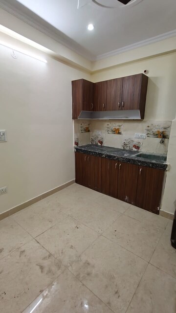 Kitchen in 1 BHK Apartment at Bindal Enclave, Phi Iv Greater Noida – for Rent