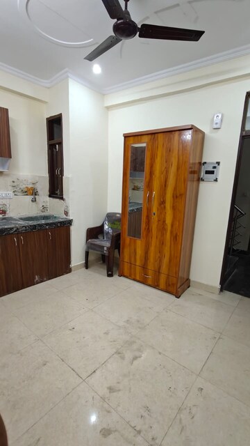 Living Room in 1 BHK Apartment at Bindal Enclave, Phi Iv Greater Noida – for Rent