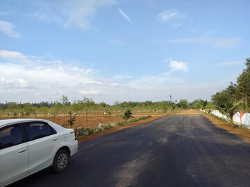 Plot Area in  Plot at Vizianagaram Cantonment – for Sale