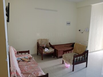 Living Room in 2 BHK Apartment at Pyramid Urban Homes 3, Sector 67a – for Rent