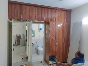 Living Room in 2 BHK Apartment at Pyramid Urban Homes 3, Sector 67a – for Rent