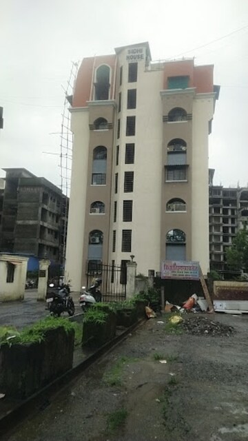 3.5 BHK Apartment – Exterior View View at Old Panvel - for Sale