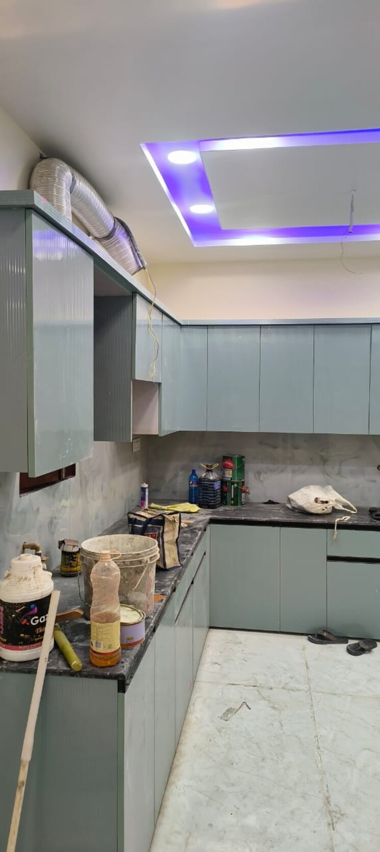 Kitchen, sector 41 6 Bedroom 180 Sq.Mt. Independent House In Sector 41 Noida 7991739