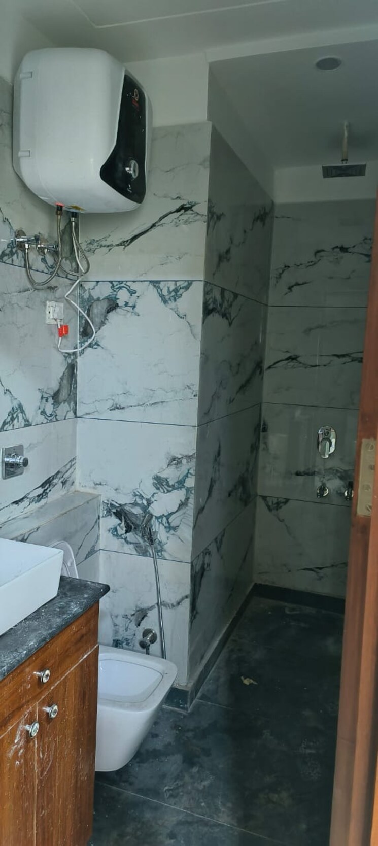 Bathroom, sector 41 6 Bedroom 180 Sq.Mt. Independent House In Sector 41 Noida 7991739