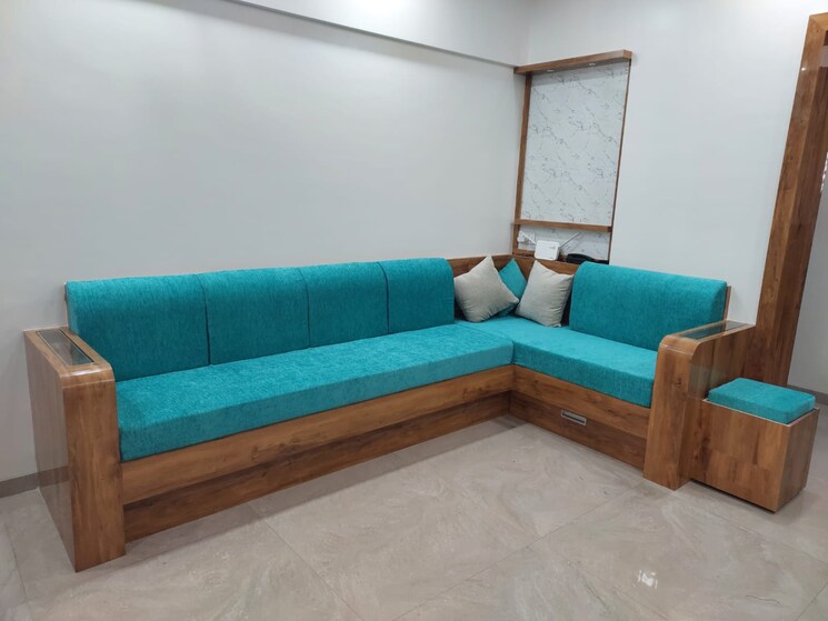 Bedroom, venkatesh-graffiti 3 Bedroom 1200 Sq.Ft. Apartment In Keshav Nagar Pune 7991748