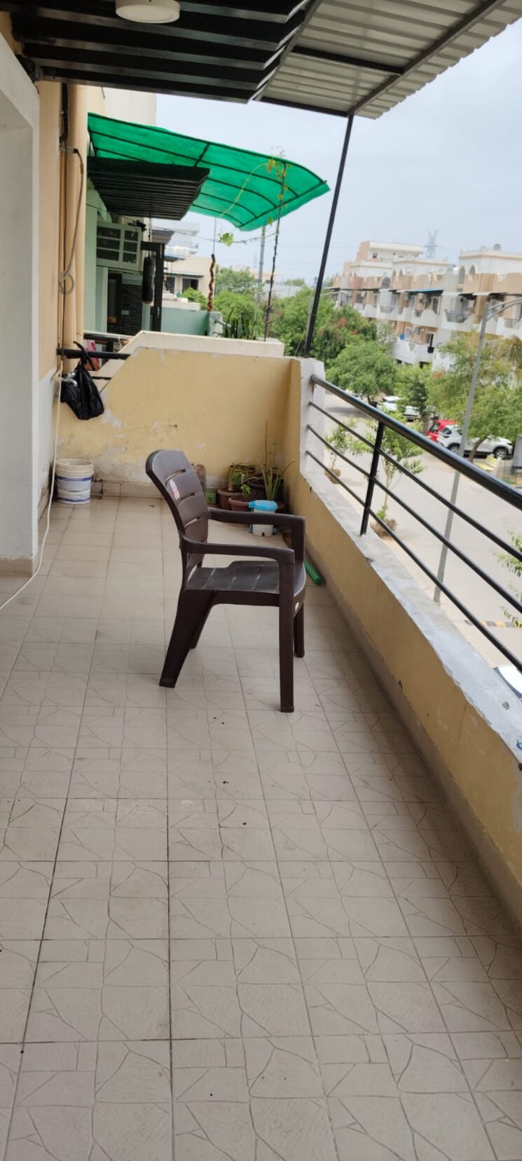 Balcony, bptp-park-81 3 Bedroom 926 Sq.Ft. Builder Floor In Sector 81 Faridabad 7991854