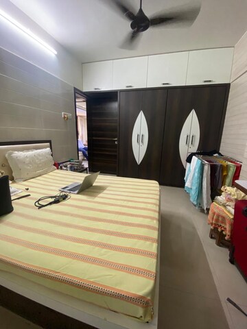 Bedroom in 2 BHK Apartment at Llyod Estate, Wadala – for Sale