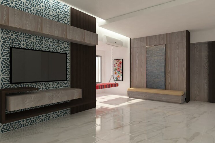 Exterior View, green-park 2 Bedroom 900 Sq.Ft. Apartment In Andheri East Mumbai 7991763