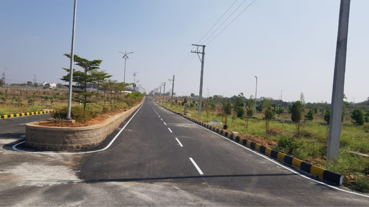 undefined, jb-serene-villas  167 Sq.Yd. Plot In Ibrahimpatnam Hyderabad 7991769