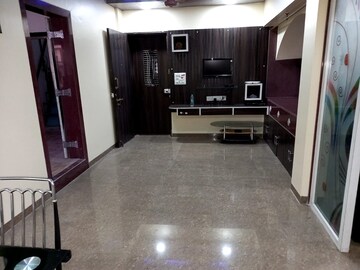 Living Room in 3 BHK Apartment at Old Panvel – for Rent