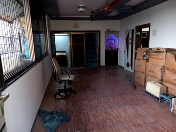 Living Room in 3 BHK Apartment at Old Panvel – for Rent