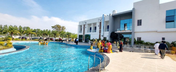 Exterior View, jb-serene-villas  167 Sq.Yd. Plot In Ibrahimpatnam Hyderabad 7991769