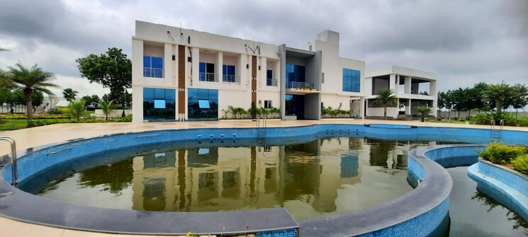 Exterior View, jb-serene-villas  167 Sq.Yd. Plot In Ibrahimpatnam Hyderabad 7991769