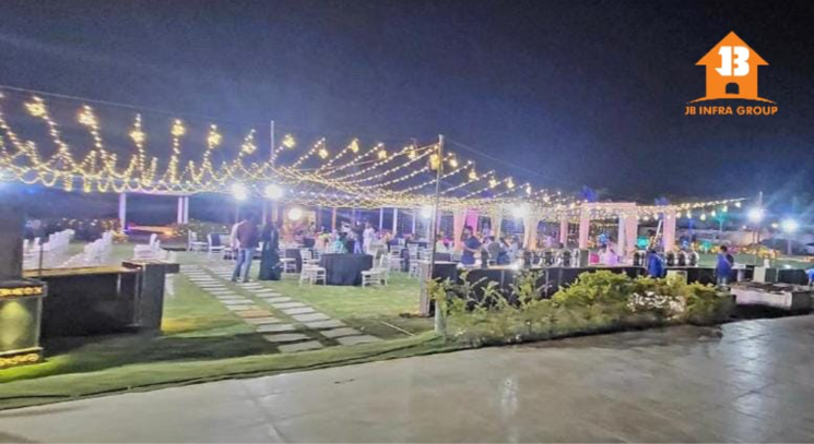 Exterior View, jb-serene-villas  167 Sq.Yd. Plot In Ibrahimpatnam Hyderabad 7991769