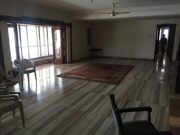 Living Room in 5 BHK Apartment at Vasant Vihar – for Sale