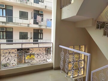 Balcony in 2 BHK Independent House at Kohli One Malibu Town, Sector 47 – for Sale