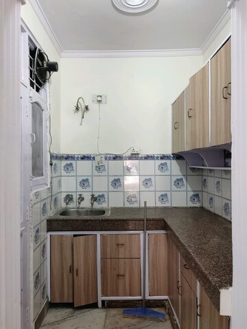 Kitchen in 2 BHK Independent House at Kohli One Malibu Town, Sector 47 – for Sale