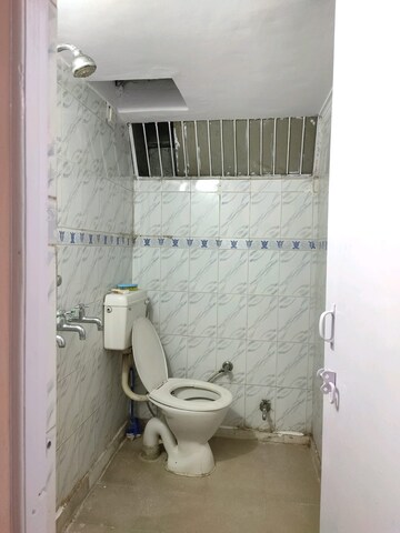 Bathroom in 2 BHK Independent House at Kohli One Malibu Town, Sector 47 – for Sale