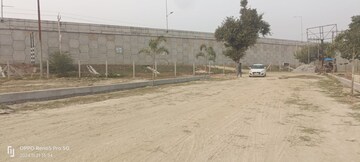 Plot Area in  Plot at Gomti Nagar – for Sale