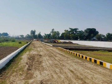 Plot Area in  Plot at Gomti Nagar – for Sale