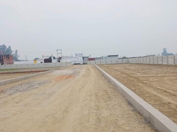 Plot Area in  Plot at Gomti Nagar – for Sale
