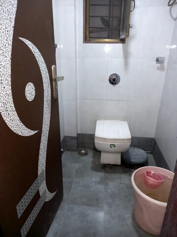 Bathroom in 3.5 BHK Apartment at Old Panvel – for Sale