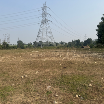  Plot – Exterior View View at Shimla Bypass Road - for Sale