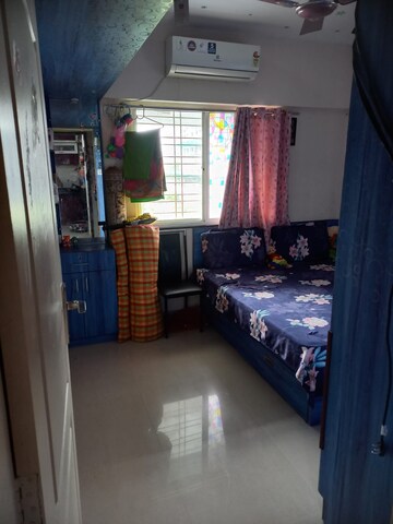 Kitchen in 1 BHK Apartment at Sancheti Eves Garden, Mundhwa – for Rent