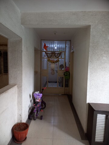 Building Lobby in 1 BHK Apartment at Sancheti Eves Garden, Mundhwa – for Rent