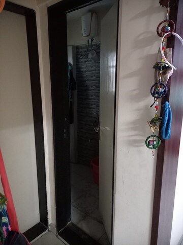 Building Lobby in 1 BHK Apartment at Sancheti Eves Garden, Mundhwa – for Rent