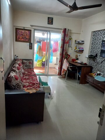Bedroom in 1 BHK Apartment at Sancheti Eves Garden, Mundhwa – for Rent