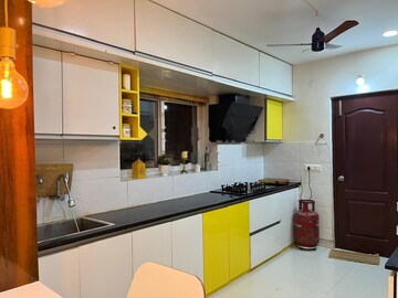 3 BHK Apartment For Rent in Gangothri Nakshatra Pride, Narsingi