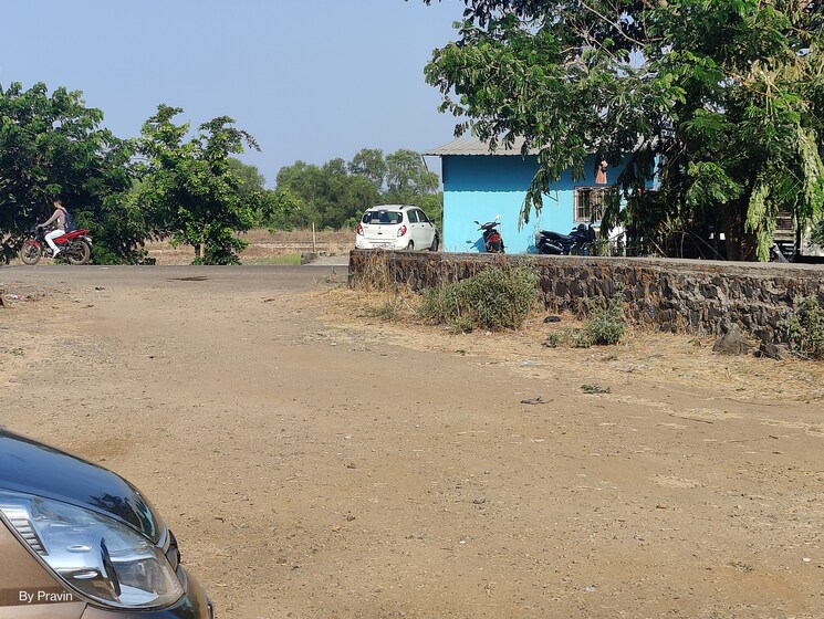 Exterior View, palaspa  1089 Sq.Ft. Plot In Palaspa Navi Mumbai 7991787