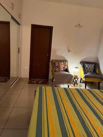 Bedroom in 3 BHK Apartment at Hongasandra – for Rent