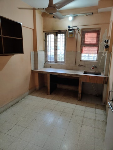 Kitchen in 2 BHK Apartment at Lokpuram CHS, Vasant Vihar – for Rent
